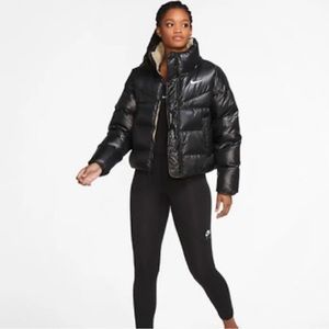 Nike Sportswear Down-Fill Puffer Jacket